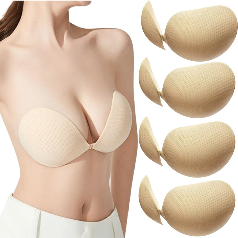 Push Up Sticky Bra Thickened I - Push Up Bra Silicone review and price