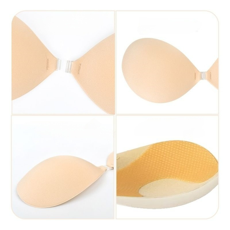 Push Up Sticky Bra Thickened I - Push Up Bra Silicone review and price