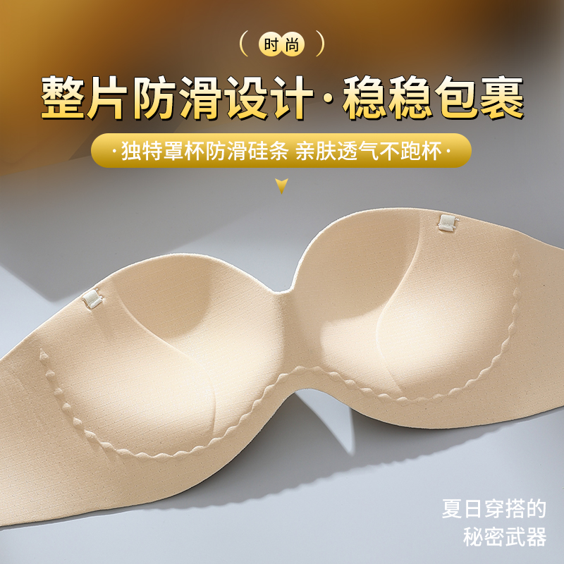 Adjustable Front Button Gather - Wirefree Bra Comfort review and price